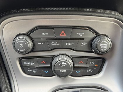 used 2023 Dodge Challenger car, priced at $43,455
