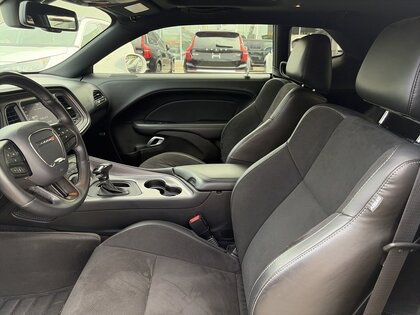 used 2023 Dodge Challenger car, priced at $43,455