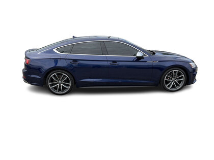 used 2018 Audi S5 Sportback car, priced at $19,995