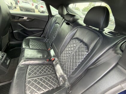 used 2018 Audi S5 Sportback car, priced at $19,995
