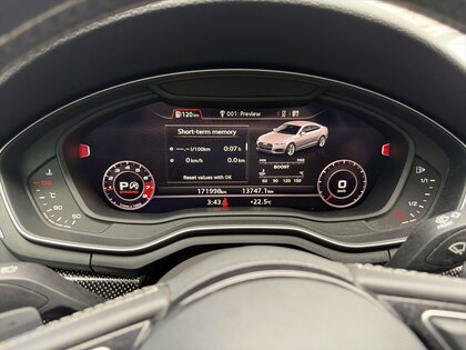 used 2018 Audi S5 Sportback car, priced at $19,995