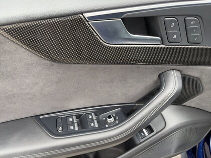 used 2018 Audi S5 Sportback car, priced at $19,995