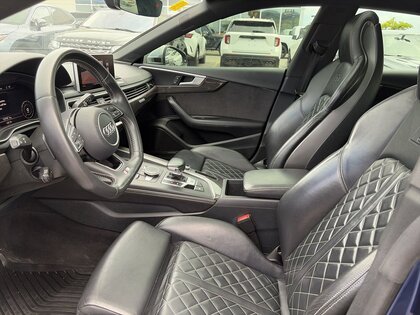 used 2018 Audi S5 Sportback car, priced at $19,995