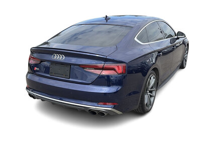 used 2018 Audi S5 Sportback car, priced at $19,995