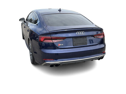 used 2018 Audi S5 Sportback car, priced at $19,995