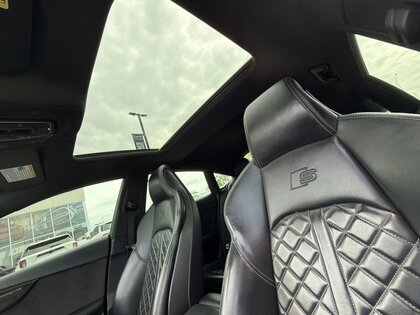 used 2018 Audi S5 Sportback car, priced at $19,995