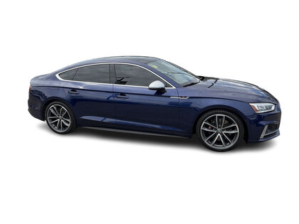 used 2018 Audi S5 Sportback car, priced at $19,995