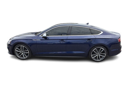 used 2018 Audi S5 Sportback car, priced at $19,995