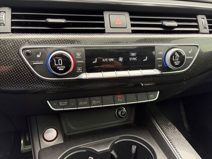 used 2018 Audi S5 Sportback car, priced at $19,995