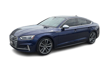 used 2018 Audi S5 Sportback car, priced at $19,995