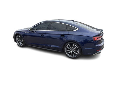 used 2018 Audi S5 Sportback car, priced at $19,995