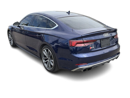 used 2018 Audi S5 Sportback car, priced at $19,995