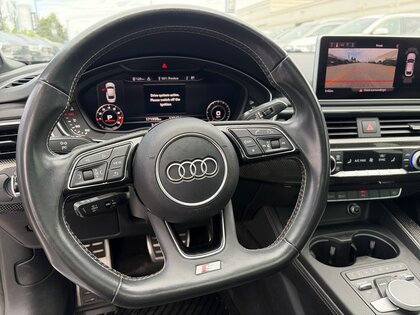 used 2018 Audi S5 Sportback car, priced at $19,995
