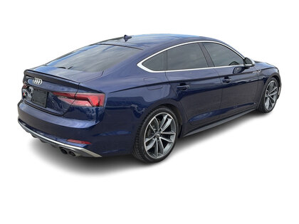 used 2018 Audi S5 Sportback car, priced at $19,995