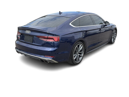 used 2018 Audi S5 Sportback car, priced at $19,995
