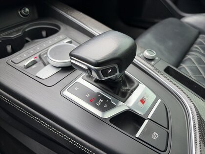 used 2018 Audi S5 Sportback car, priced at $19,995