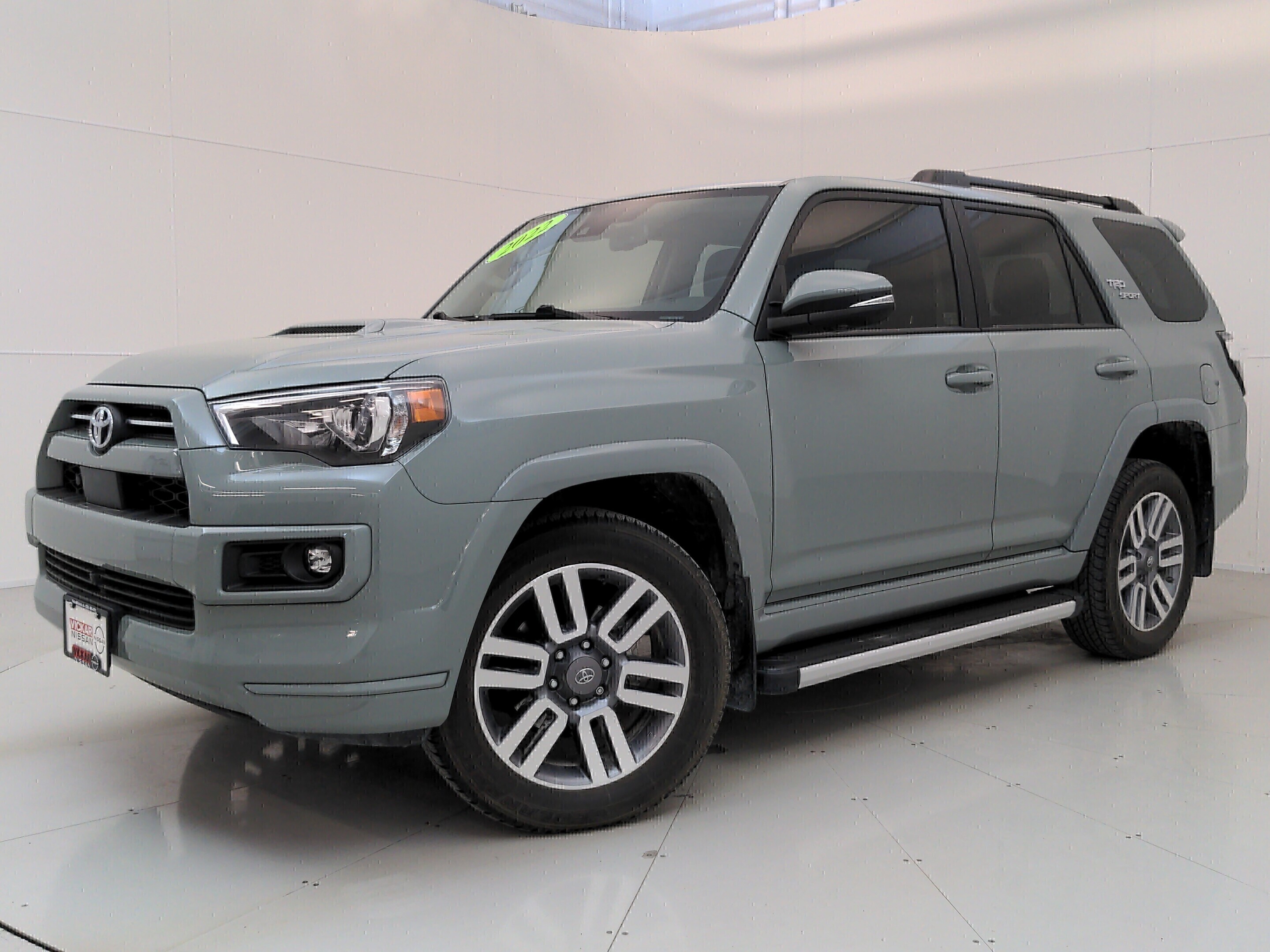 2022 Toyota 4runner
