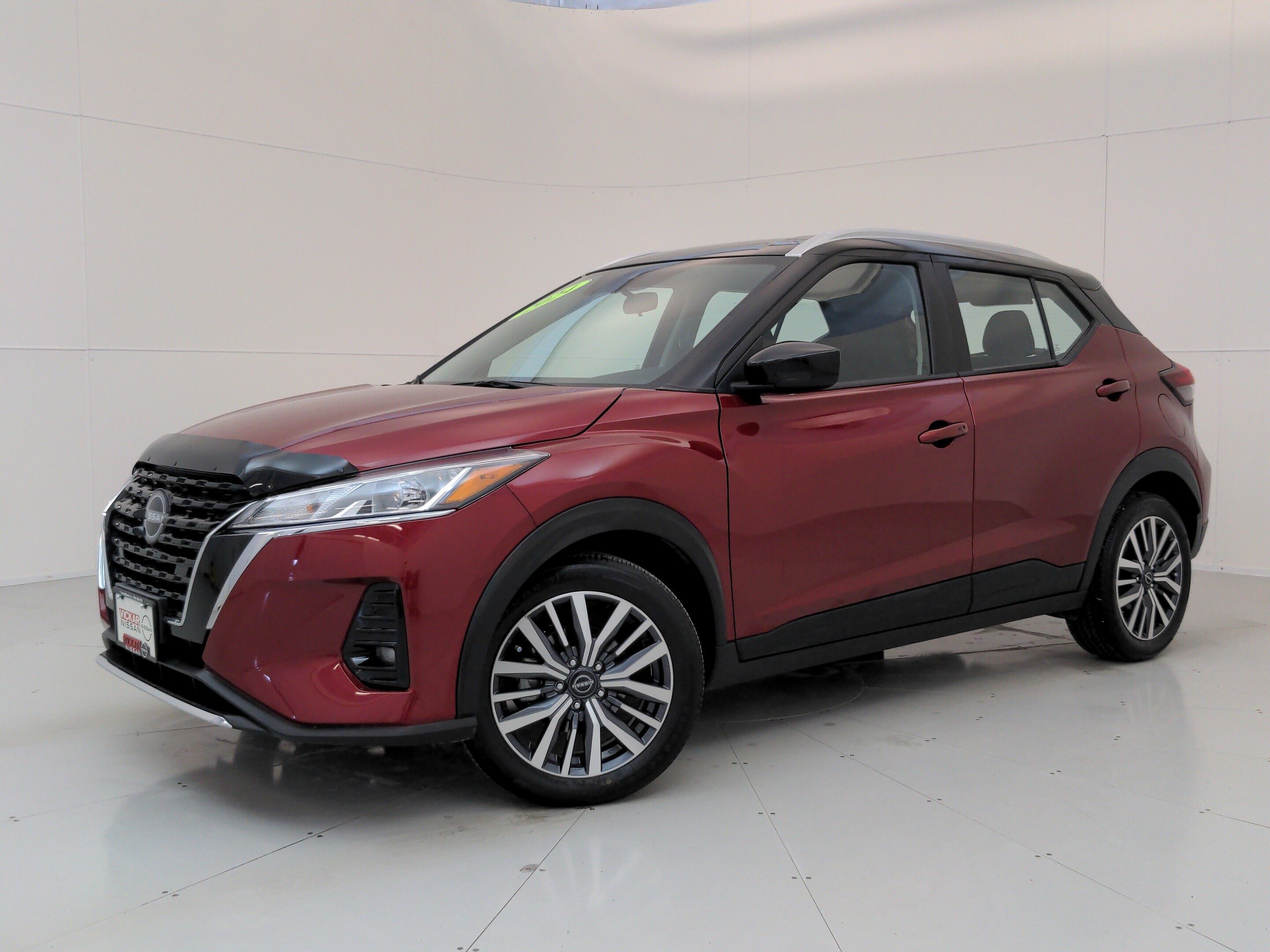 2024 Nissan Kicks