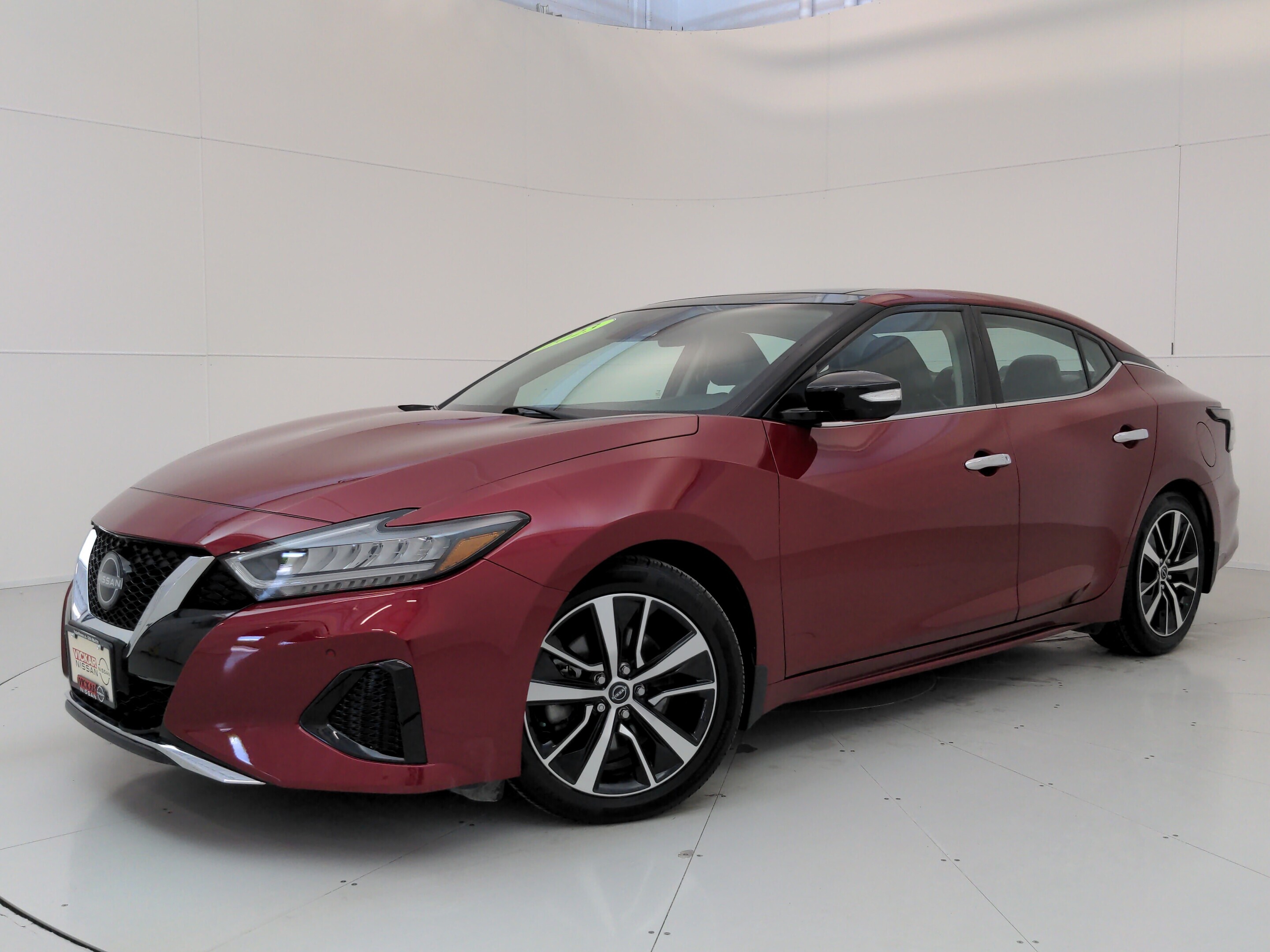 2023 Nissan Maxima
