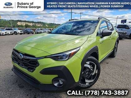 2026 Subaru Crosstrek Hybrid Limited AWD