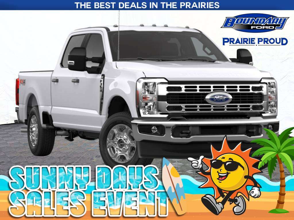 2026 Ford F-350 Super Duty XLT Crew Cab 4WD