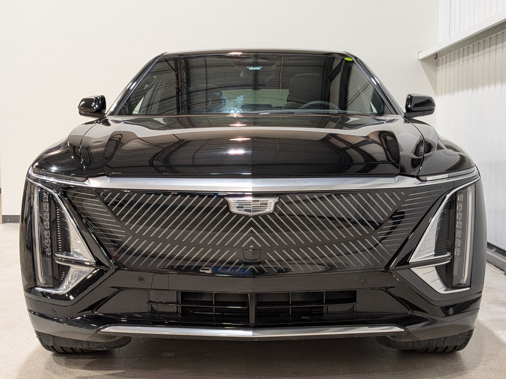 Cadillac LYRIQ 2024