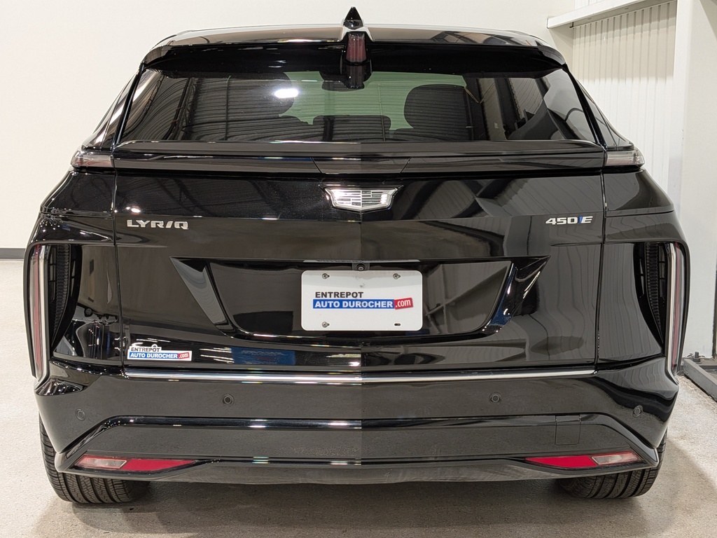 Cadillac LYRIQ 2024