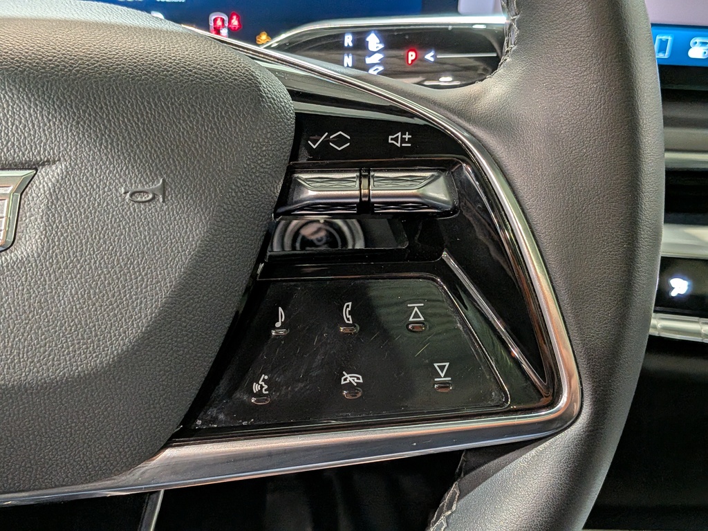Cadillac LYRIQ 2024
