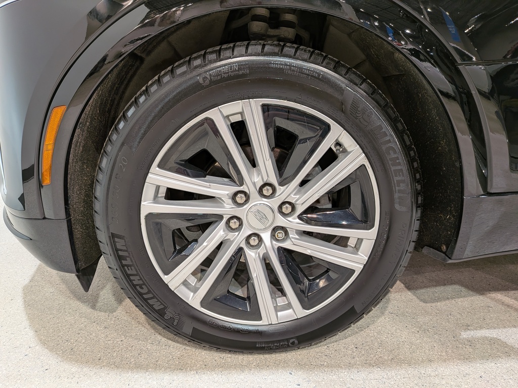 Cadillac LYRIQ 2024