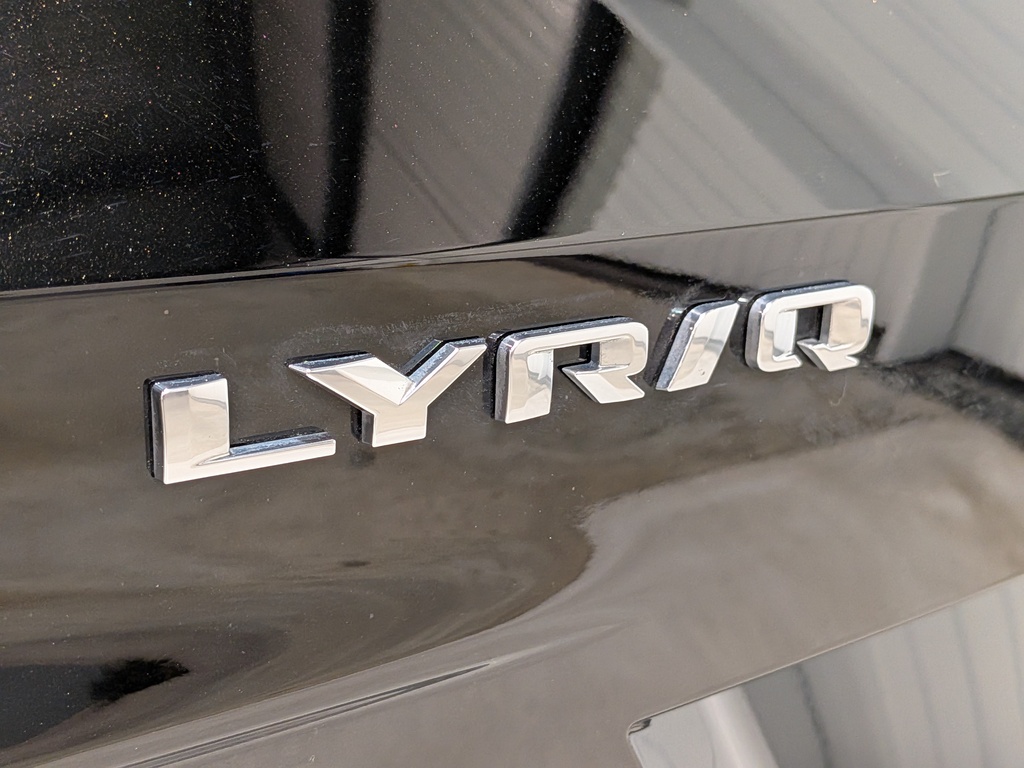 Cadillac LYRIQ 2024