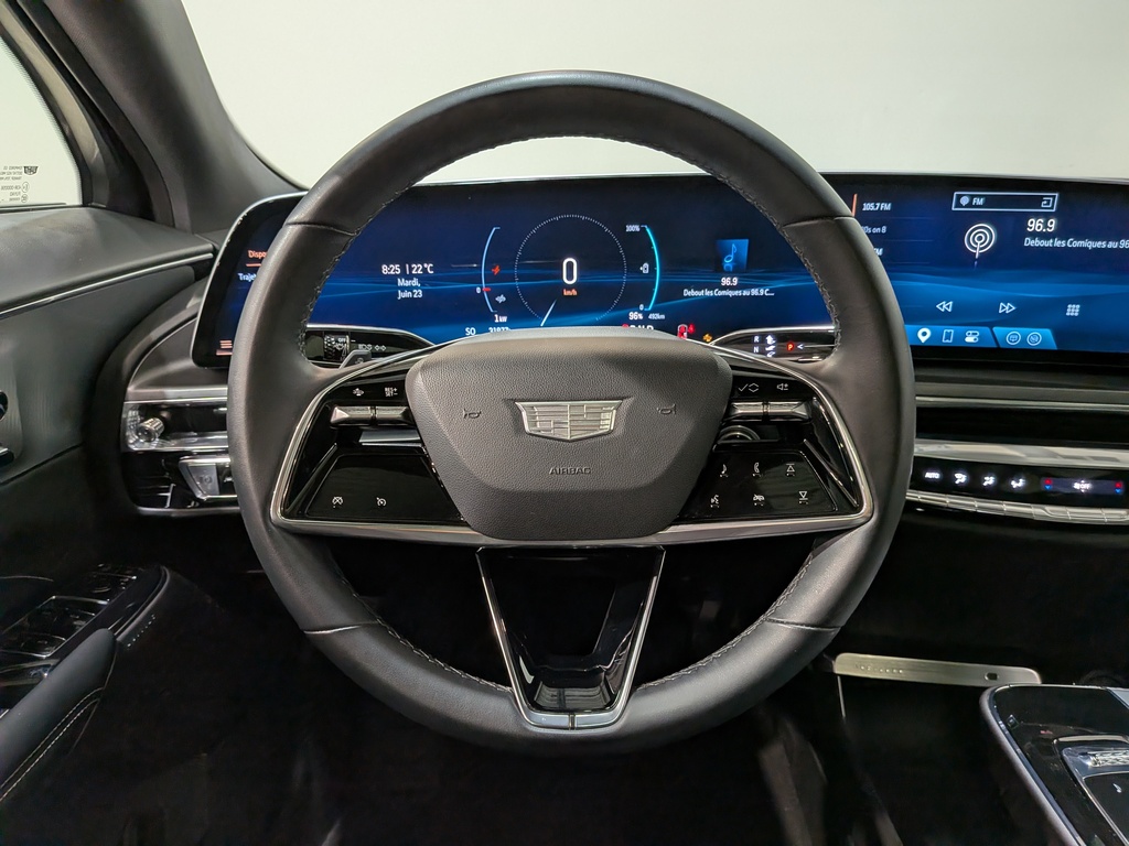 Cadillac LYRIQ 2024