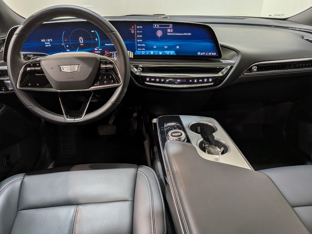 Cadillac LYRIQ 2024