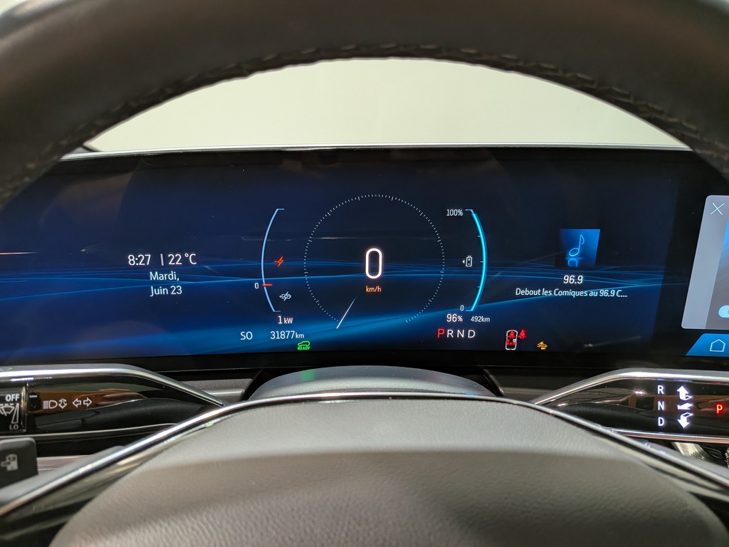 Cadillac LYRIQ 2024