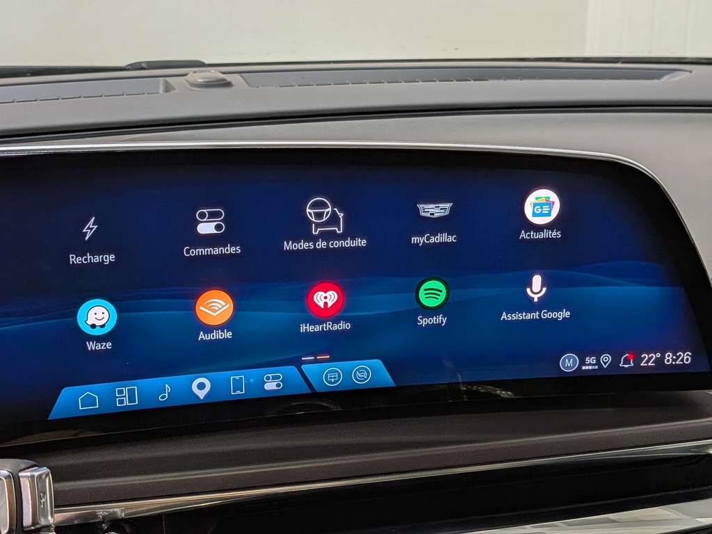 Cadillac LYRIQ 2024