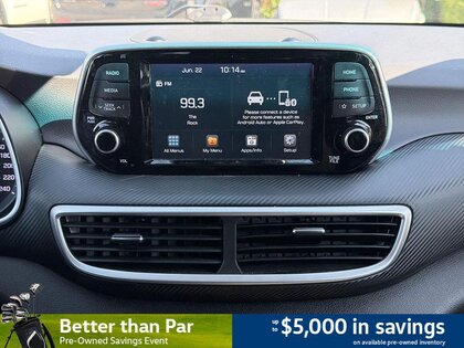 used 2019 Hyundai Tucson car, priced at $10,748