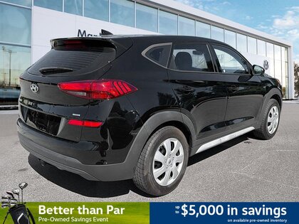 used 2019 Hyundai Tucson car, priced at $10,748