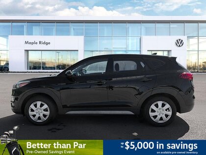 used 2019 Hyundai Tucson car, priced at $10,748
