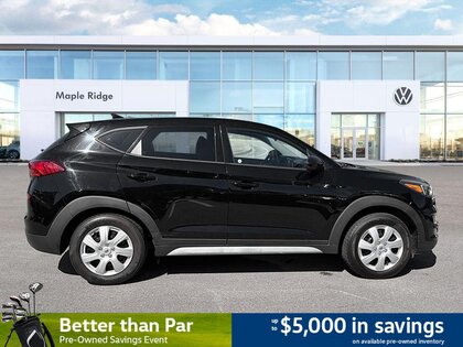 used 2019 Hyundai Tucson car, priced at $10,748