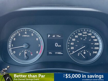 used 2019 Hyundai Tucson car, priced at $10,748
