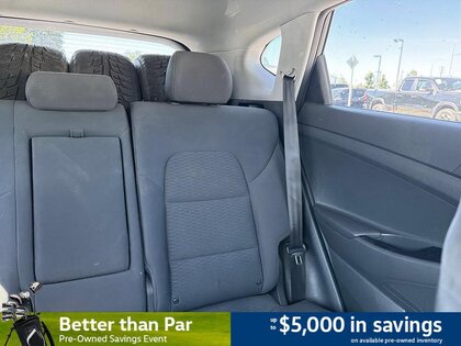 used 2019 Hyundai Tucson car, priced at $10,748