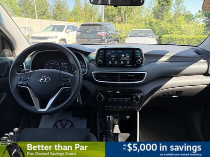 used 2019 Hyundai Tucson car, priced at $10,748