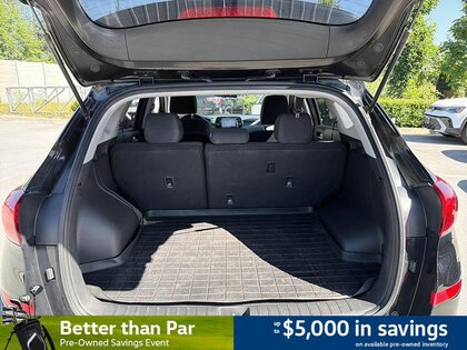 used 2019 Hyundai Tucson car, priced at $10,748