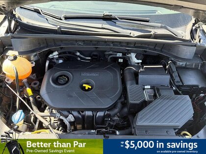 used 2019 Hyundai Tucson car, priced at $10,748