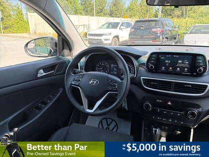 used 2019 Hyundai Tucson car, priced at $10,748