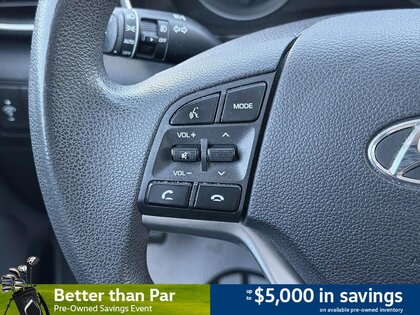 used 2019 Hyundai Tucson car, priced at $10,748