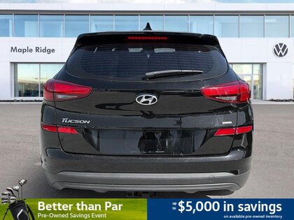 used 2019 Hyundai Tucson car, priced at $10,748