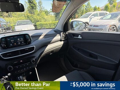 used 2019 Hyundai Tucson car, priced at $10,748