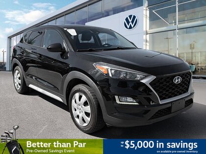 used 2019 Hyundai Tucson car, priced at $10,748