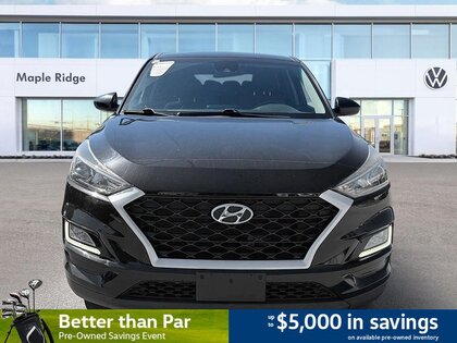 used 2019 Hyundai Tucson car, priced at $10,748