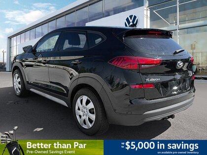 used 2019 Hyundai Tucson car, priced at $10,748